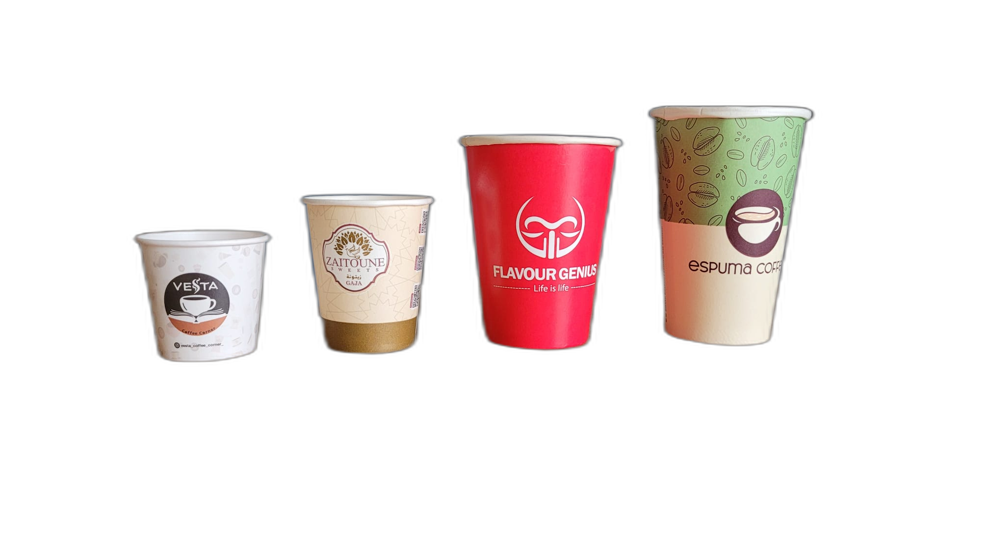 Karton Kahve Bardağı