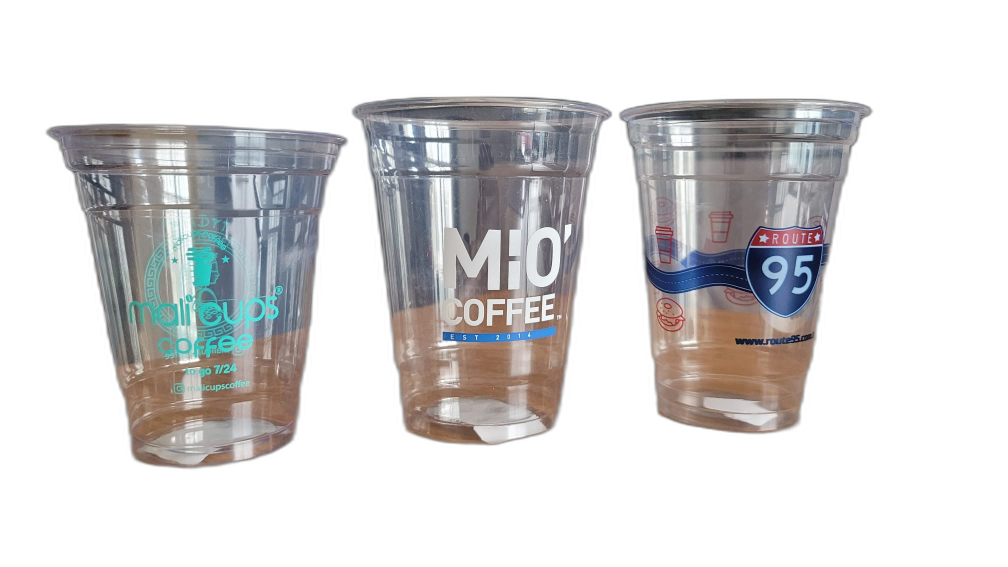 Soğuk İçecek Bardağı